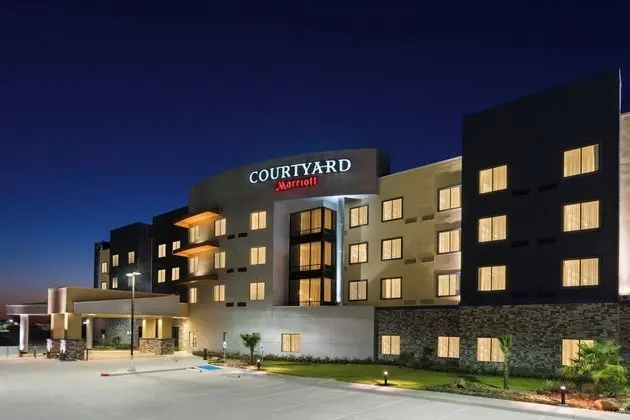 Courtyard Houston Katy Mills - Öne Çıkan Resim