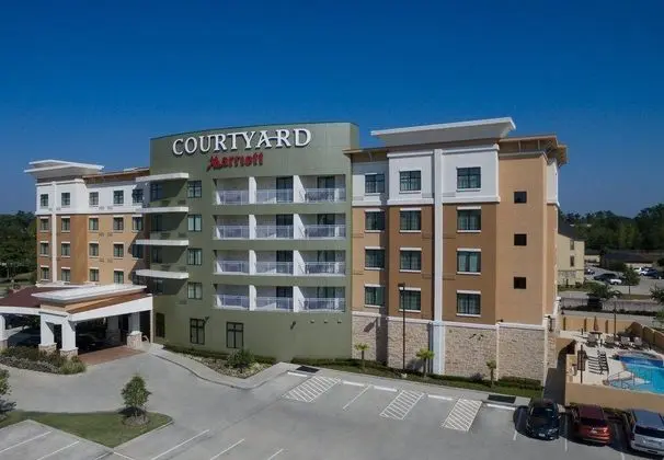 Courtyard Houston Kingwood
