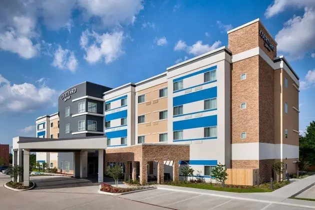 Courtyard Houston Northwest/Cypress - Öne Çıkan Resim