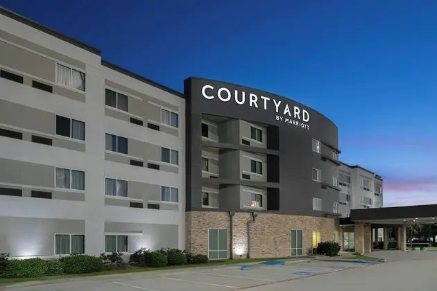 Courtyard Houston NW/290 Corridor - Dış Mekan