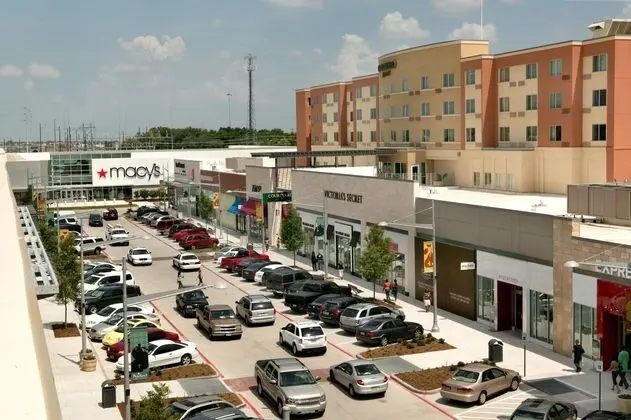 Courtyard Houston Pearland - Dış Mekan