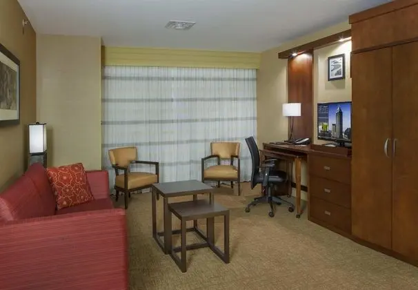 Courtyard Indianapolis Noblesville - Genel