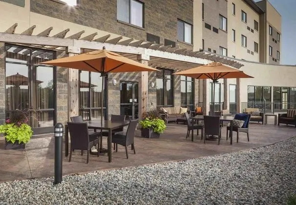 Courtyard Indianapolis Noblesville - Genel