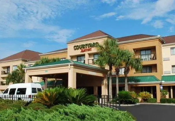 Courtyard Jacksonville Airport Northeast