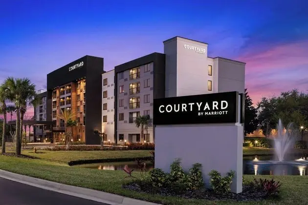 Courtyard Jacksonville Butler Boulevard - Öne Çıkan Resim