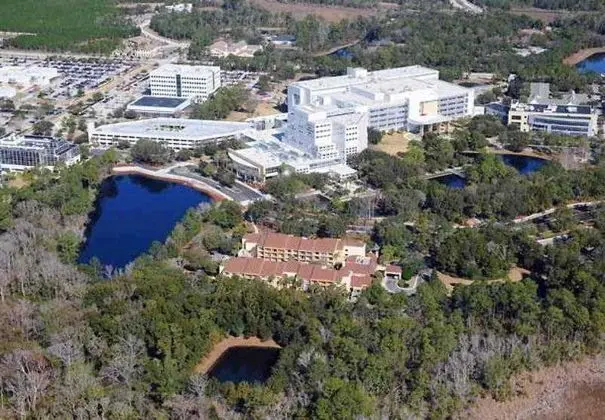 Courtyard Jacksonville Mayo Clinic Campus/Beaches