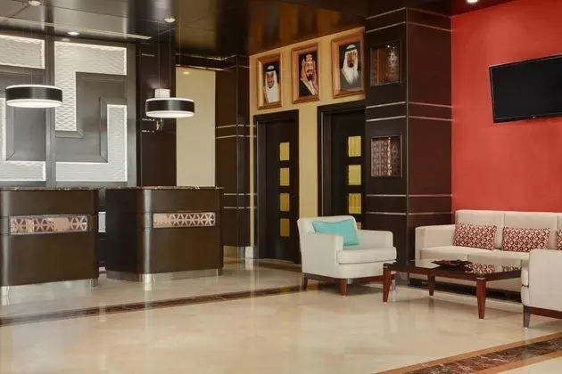 Courtyard Jazan by Marriott