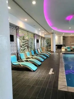 Courtyard Jazan by Marriott - Havuz