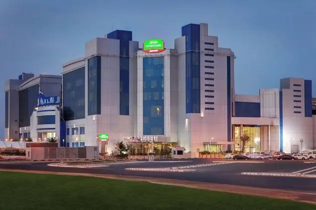 Courtyard Jazan by Marriott - Öne Çıkan Resim