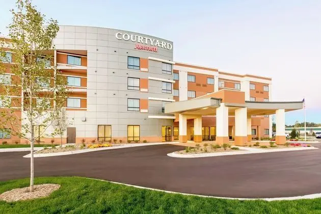 Courtyard Kalamazoo Portage - Dış Mekan