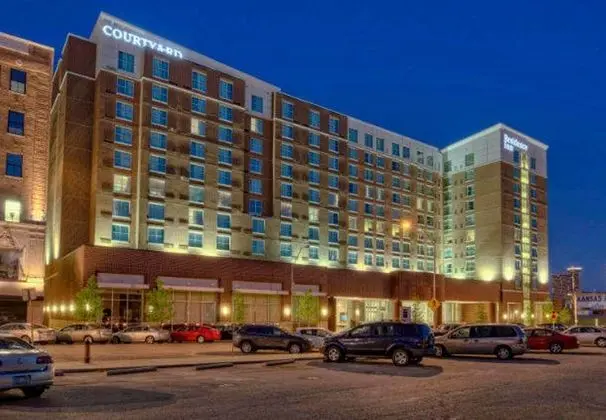 Courtyard Kansas City Downtown/Convention Center