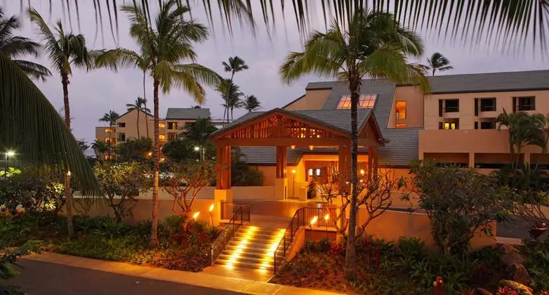 Courtyard Kaua'i at Coconut Beach