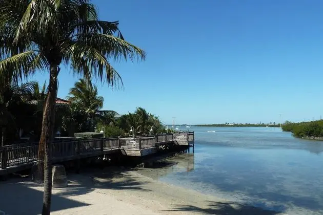 Courtyard Key West Waterfront - Plaj