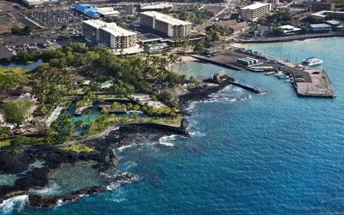 Courtyard King Kamehameha's Kona Beach Hotel