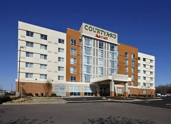 Courtyard Knoxville West/Bearden