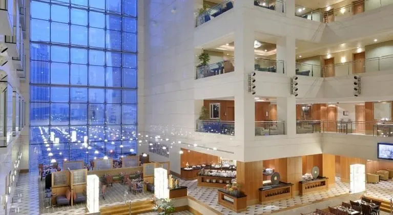 Courtyard Kuwait City - Lobi