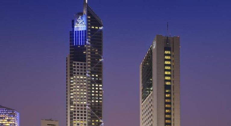 Courtyard Kuwait City