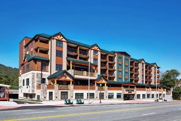 Courtyard Lake George