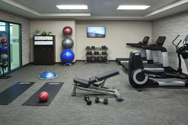 Courtyard Lake George - Fitness
