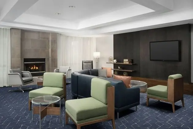 Courtyard Lakeland - Lobi