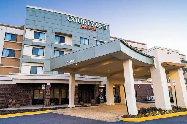 Courtyard Largo Capital Beltway