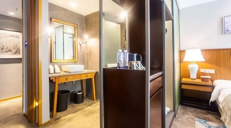 Courtyard Hotel – Li River Branch - Oda