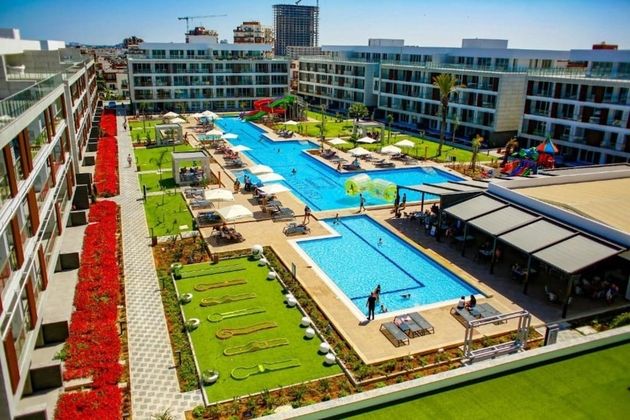 Courtyard Long beach Holiday ResortFotoğrafı