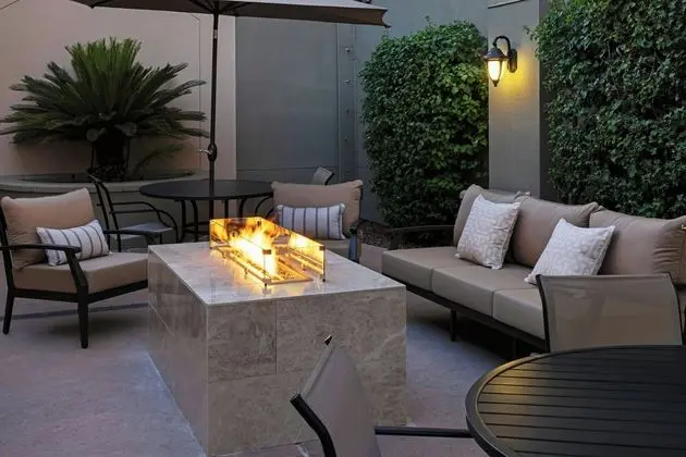 Courtyard Los Angeles Baldwin Park - Dış Mekan