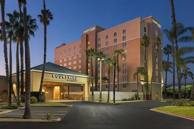 Courtyard Los Angeles Baldwin Park - Öne Çıkan Resim