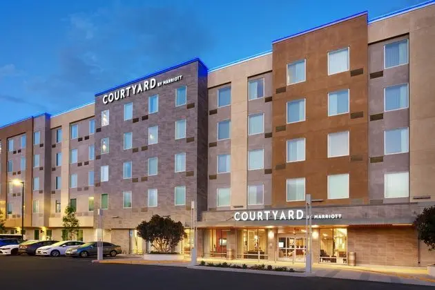 Courtyard Los Angeles Lax Hawthorne