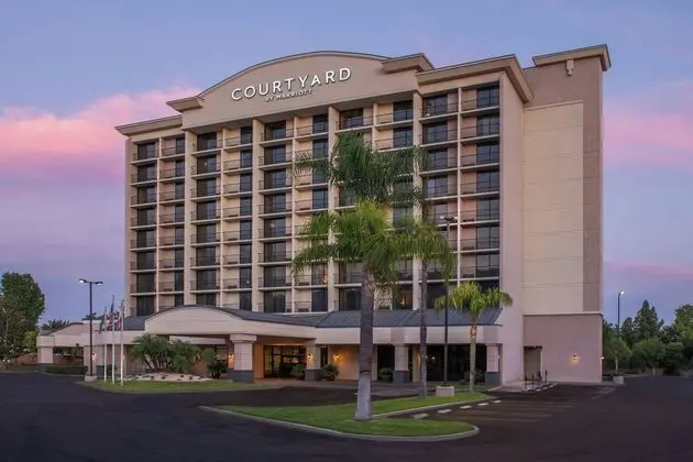 Courtyard Los Angeles Pasadena/Monrovia - Öne Çıkan Resim