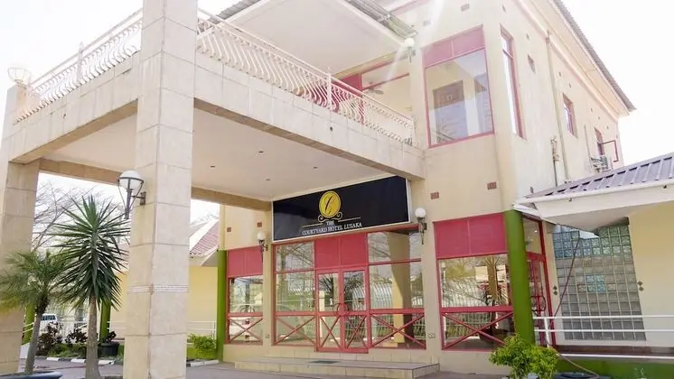 The Courtyard Hotel Lusaka