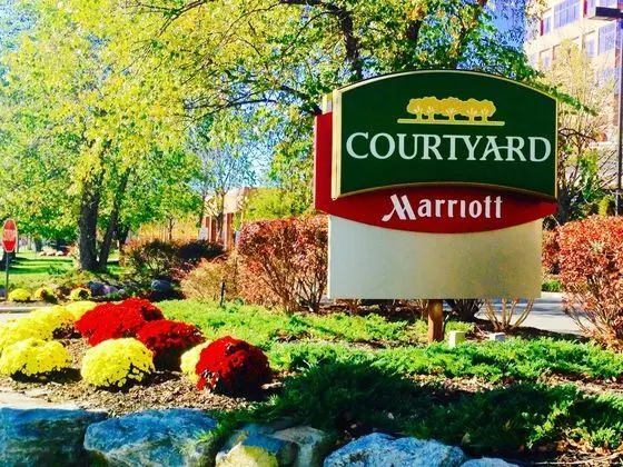 Courtyard Lyndhurst Meadowlands - Dış Mekan