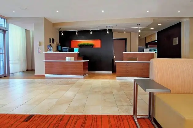 Courtyard Lyndhurst Meadowlands - Lobi