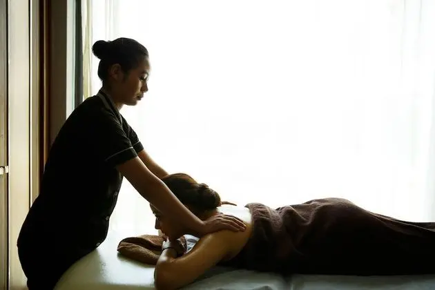 Courtyard by Marriott Agra - Spa