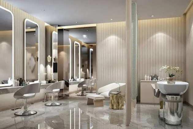 Courtyard By Marriott Ahmedabad Sindhu Bhavan Road - Spa