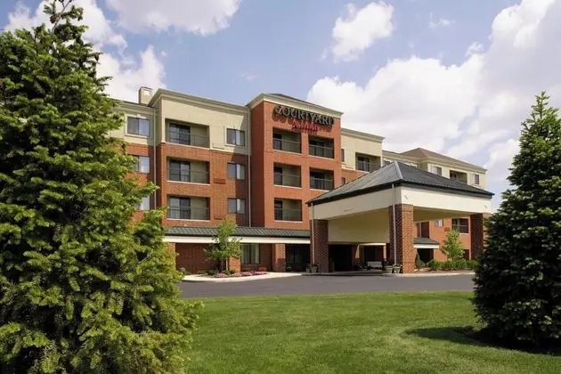 Courtyard by Marriott Akron Stow - Öne Çıkan Resim