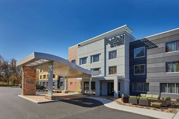 Courtyard by Marriott Albany Airport