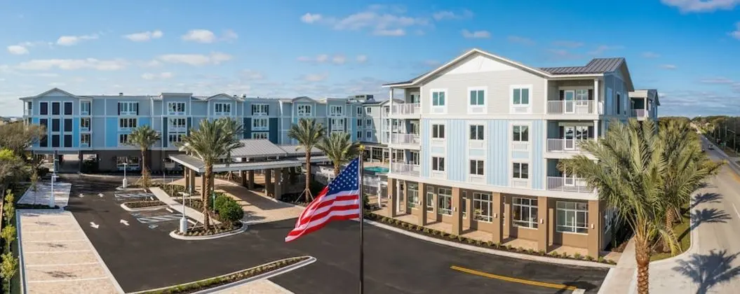 Courtyard by Marriott Amelia Island - Dış Mekan