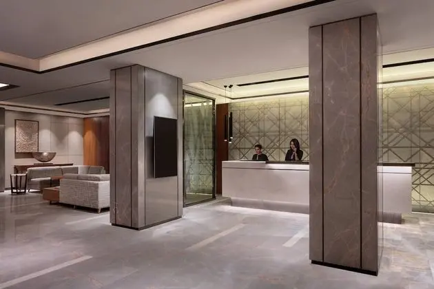 Courtyard by Marriott Amritsar - Lobi