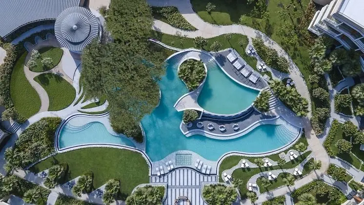 Courtyard by Marriott Aravali Resort - Dış Mekan