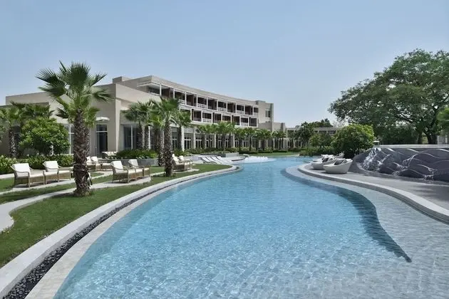 Courtyard by Marriott Aravali Resort - Havuz