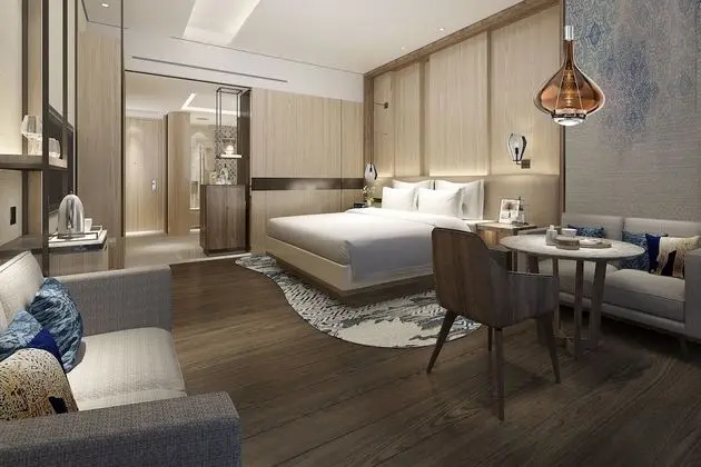 Courtyard by Marriott Aravali Resort - Oda