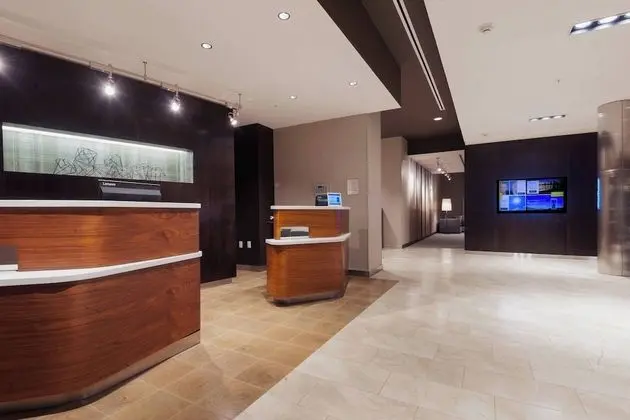 Courtyard by Marriott Ardmore - İç Mekan