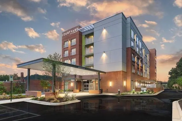 Courtyard by Marriott Asheville Biltmore Village - Öne Çıkan Resim
