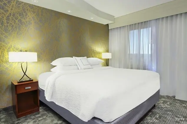 Courtyard by Marriott Atlanta Airport West - Oda