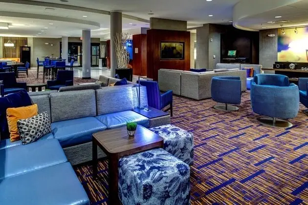 Courtyard by Marriott Atlanta Airport West - Öne Çıkan Resim