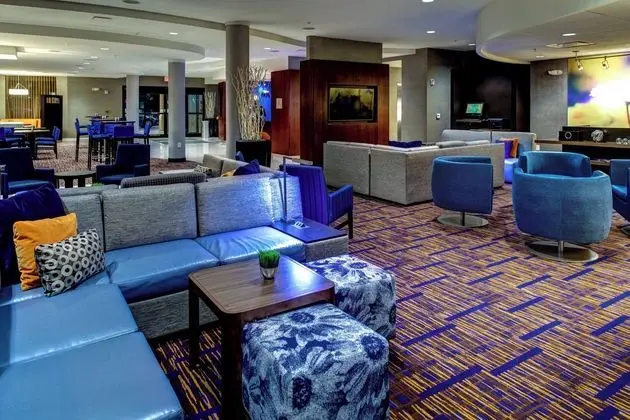 Courtyard by Marriott Atlanta Airport West - Öne Çıkan Resim