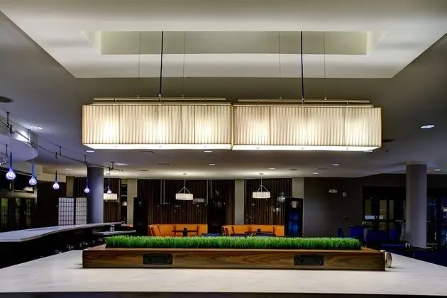 Courtyard by Marriott Atlanta Airport West - Yerinde Yemek