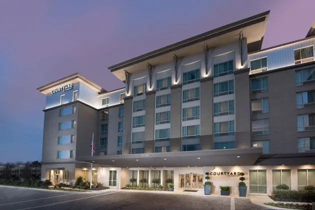 Courtyard by Marriott Atlanta Alpharetta/Avalon Area - Öne Çıkan Resim